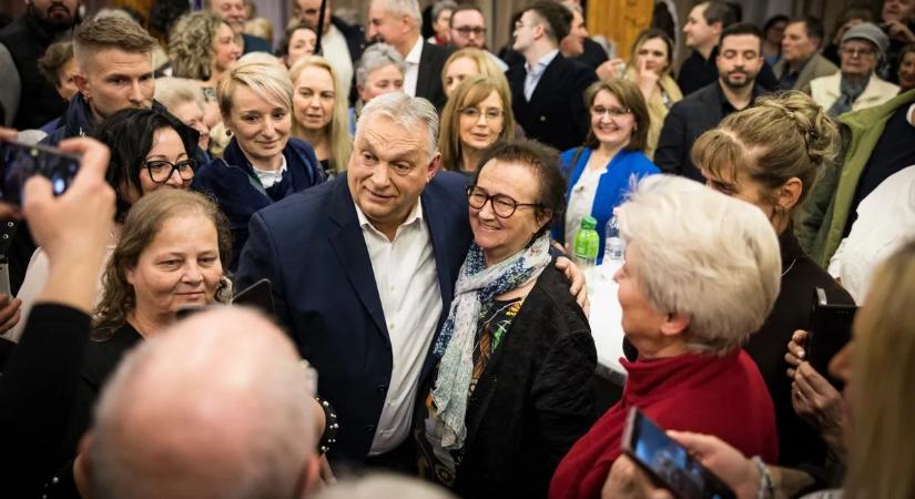 Ezeken a településeken járt legutóbb Orbán Viktor – videó