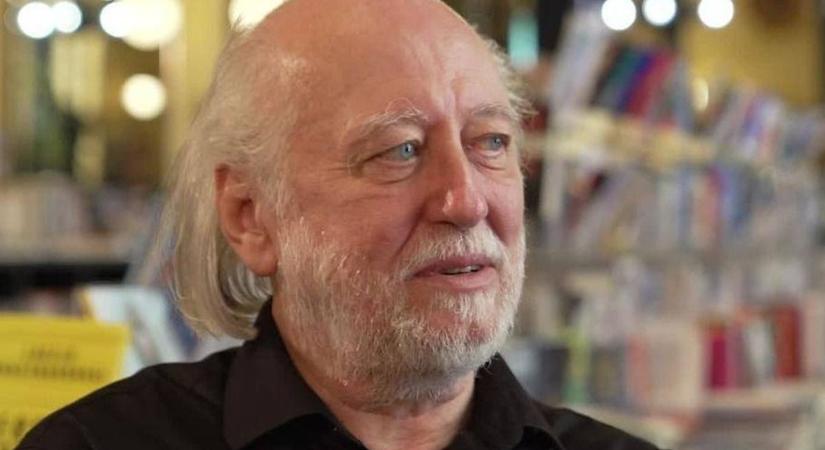 Kiállítás: Krasznahorkai archívuma 2024 óta az Osztrák Nemzeti Könyvtárban található