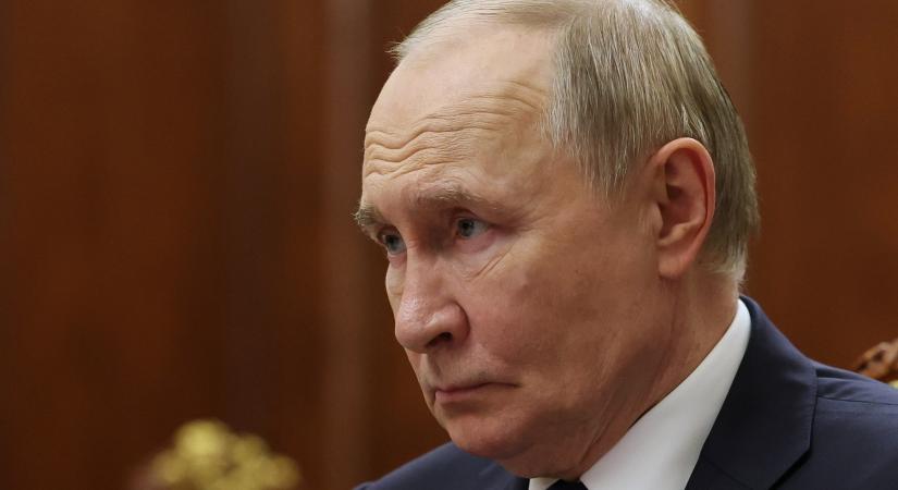 Megerősítette országaik kapcsolát Putyin és a kínai elnök