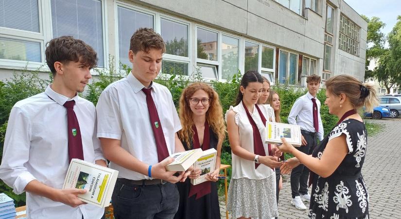 Kicsi a bors, de erős! Vitathatatlan a Pázmány Péter Gimnázium eredményessége