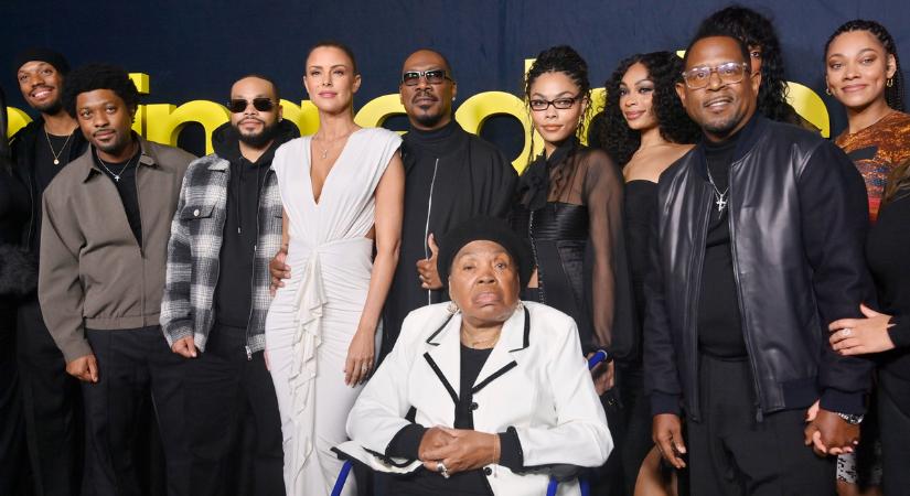 Ugyanazon a napon lesz nagypapa Eddie Murphy és Martin Lawrence