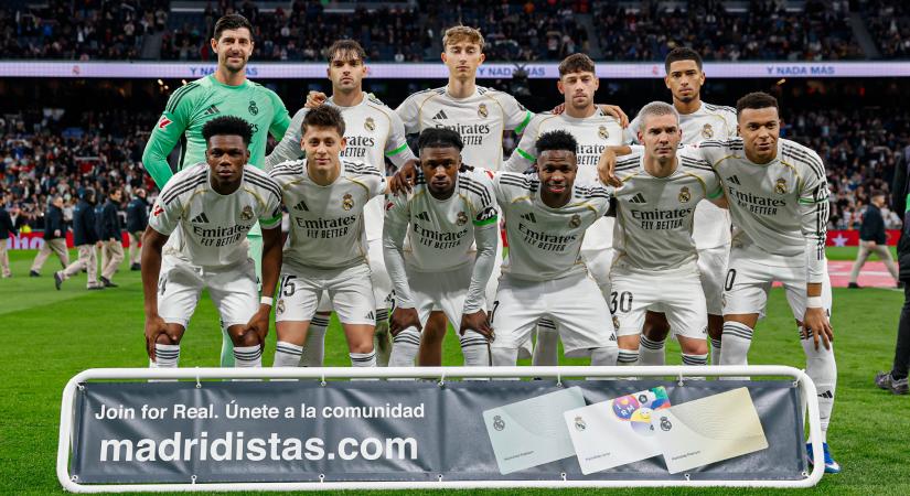 Egy sztárnak elege van Álvaro Arbeloából, ismét pattanásig feszült a helyzet a Real Madridnál