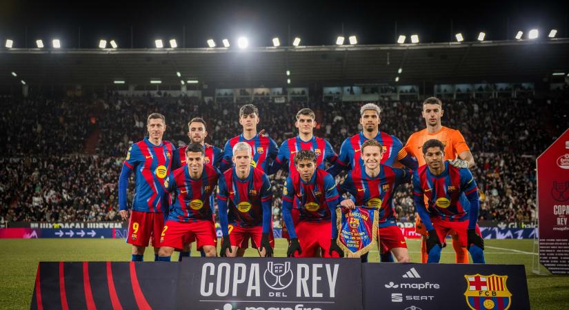 Meglepő igazolásra készül az FC Barcelona, ezt a csatárt akarja Joan Laporta