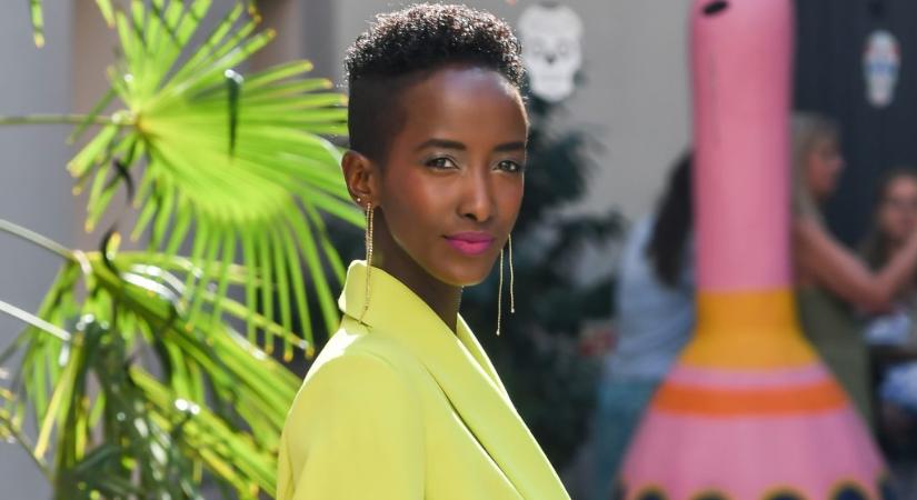 Kafi Rea Milla először látogat haza Szomáliába, mióta 14 éves korában elmenekült onnan