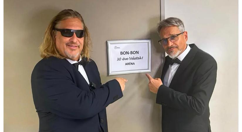 30 év után szintet lépett a Bon-Bon, itt az óriási dobás: musical készül a dalaikból