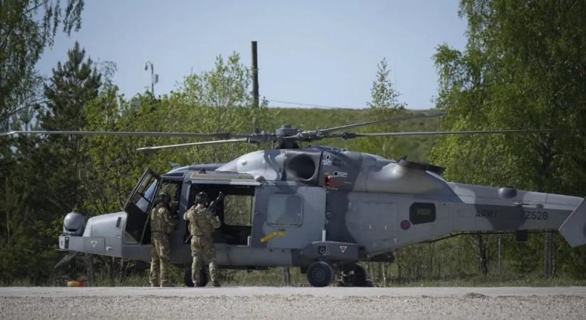 Nagyszabású háborúra készül a NATO Oroszországgal