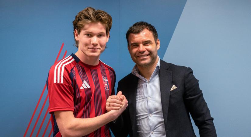 NB II: A Vidihez került a Honvéd fiatal játékosa - hivatalos