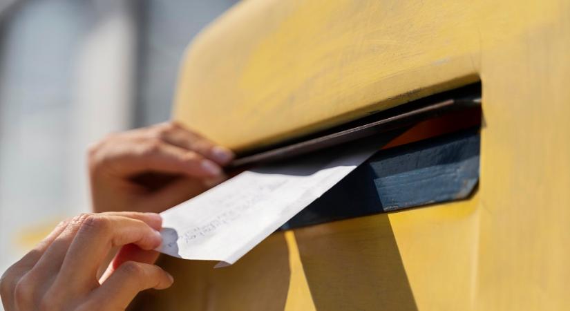 Megkezdték a választási értesítők postázását a 2026-os országgyűlési választásokra