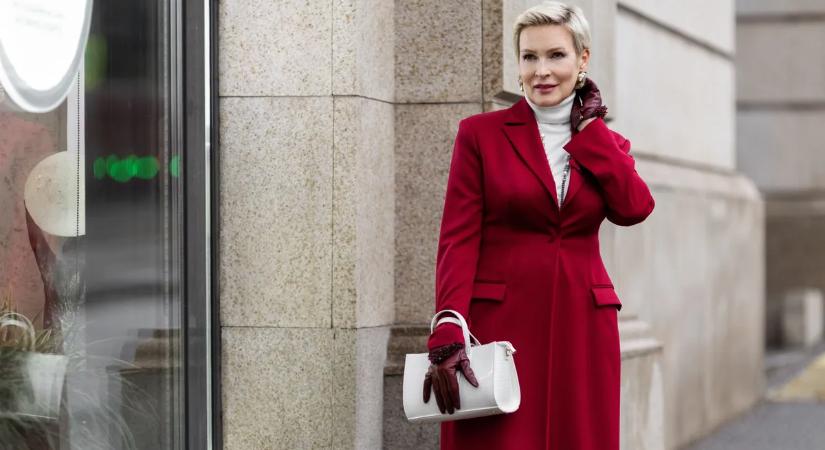 Unalmas a szürke és öregít a fekete? Mutatjuk a legstílusosabb karcsúsító kabátokat tavaszra