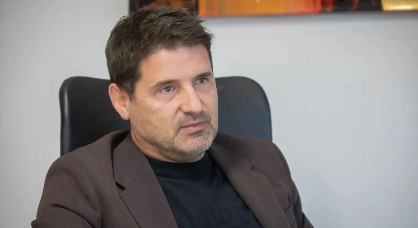 Hajdú Péter megvédte Gáspár Evelint: A története megmutatja, hogy nincs lehetetlen