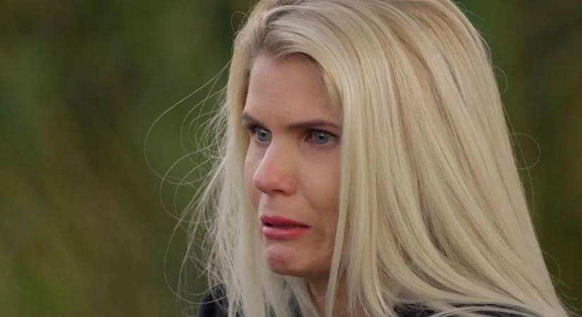 Drámai pillanatok A Nagy Ő-ben: Gina könnyek közt tört ki