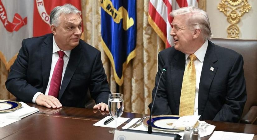 Trump-hatás: van egy mutató, ami már most elképesztően árulkodik, miért jó az amerikai elnök Magyarországnak