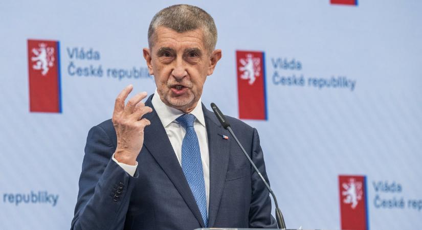 Babiš: Filip Turek nem lesz a kormány tagja. A témát lezártnak tekintem