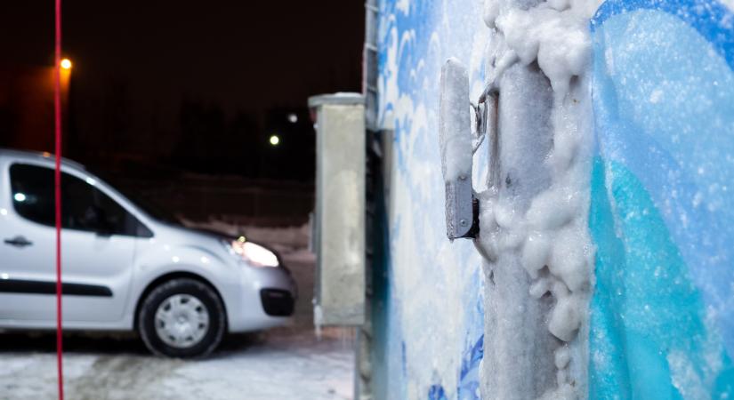 Az autómosás 6 aranyszabálya télen