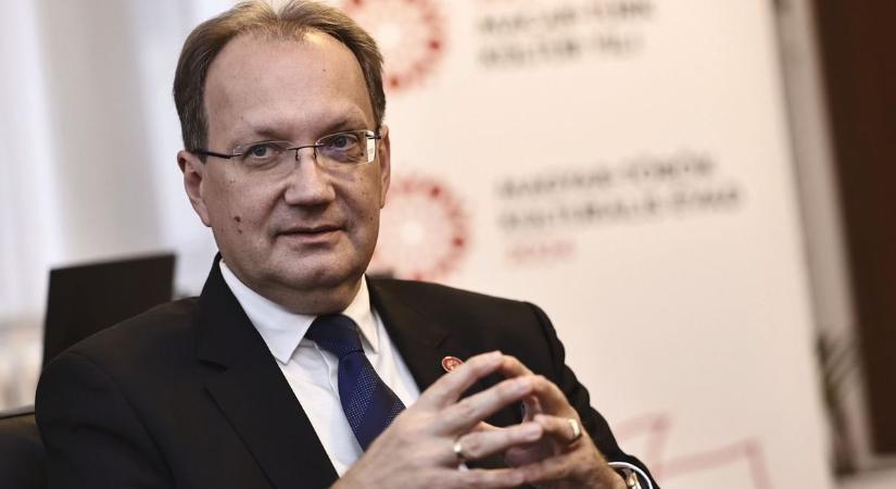 Hoppál: nem tud azonosulni a baloldali gyűlölettel