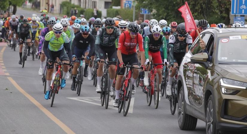 Hivatalos a Tour de Hongrie útvonala: Kaposvár is részese a versenynek