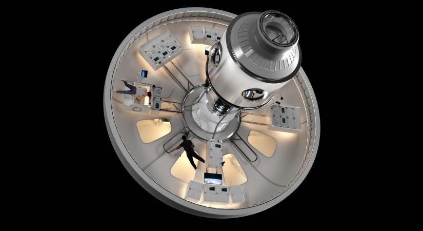 A Thunderbird Station, a legújabb űrállomás tesztverziója már jövőre indul az űrbe