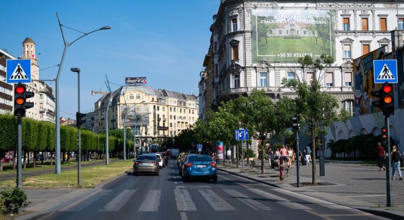 500 gyorshajtót mértek be Budapesten egy hónap alatt – volt, aki a megengedettnél kétszer gyorsabban száguldott