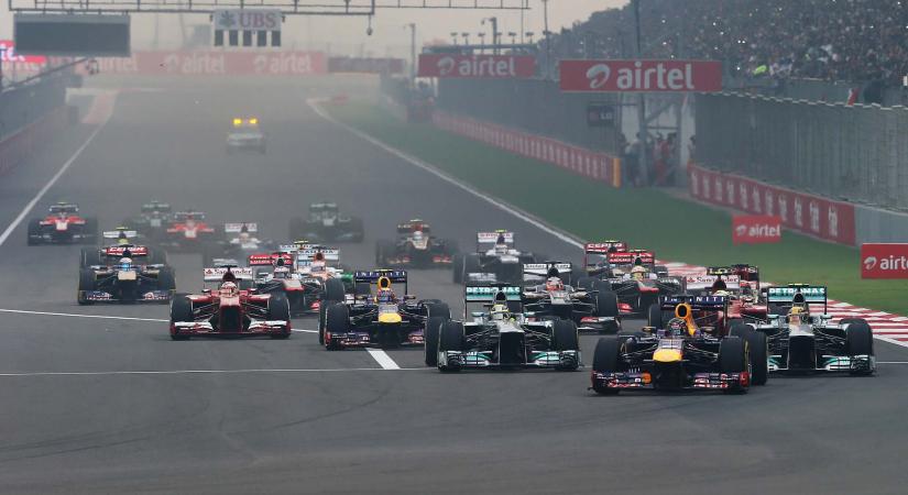 Visszatérhet az F1 Indiába? A kormány ezen dolgozik!