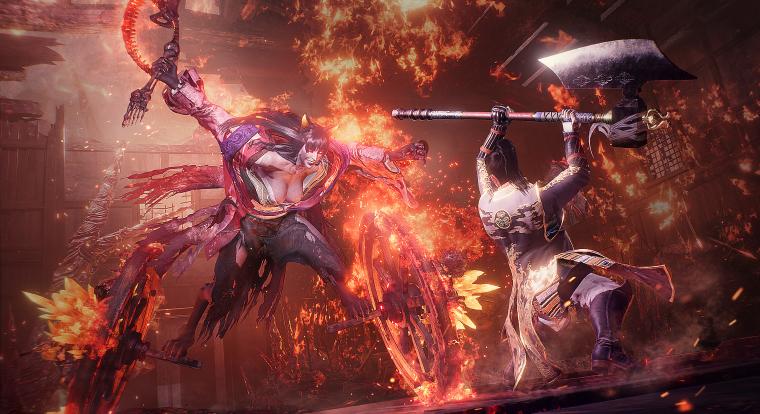 A Nioh 3 a múlt árnyaiban születik újjá - interjú Fudzsita Maszaki rendezővel