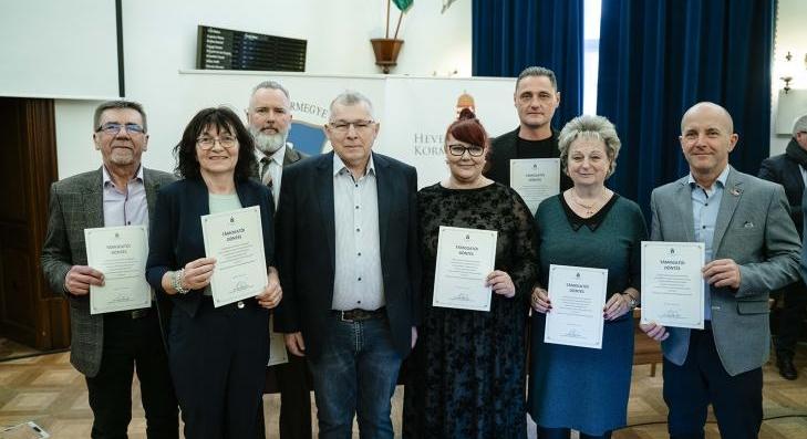 Átadták a Versenyképes Járások támogatói okiratokat 