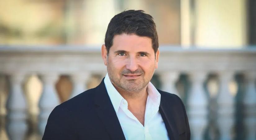 Hajdú Péter: „A siker nem kérdezi meg a származásodat”