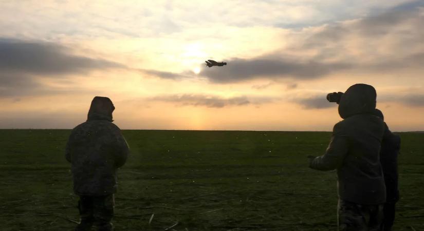 Dróntámadás végzett egy menekülő ukrán házaspárral – megrázó részletek