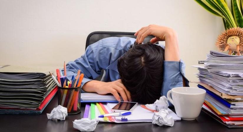 Közröhej és felháborodás tárgya lett a maláj kormánytag, aki azt állította: a munkahelyi stressz meleggé tesz