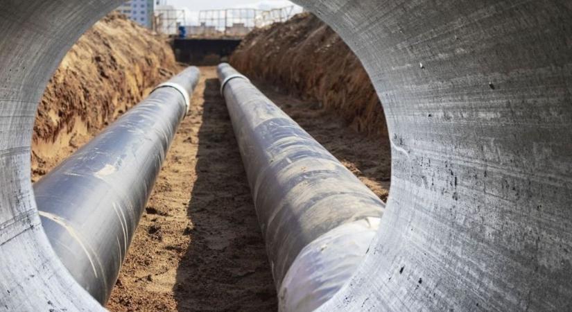 Mérföldkőhöz érkezett Ács víziközmű-fejlesztése – a térségi ipari beruházások jövője is ezen múlik