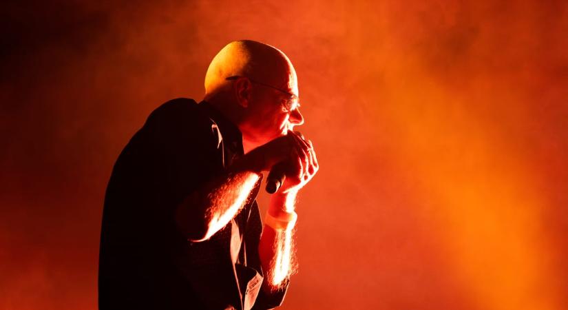 A The Sisters of Mercy visszatér a Dürer Kertbe