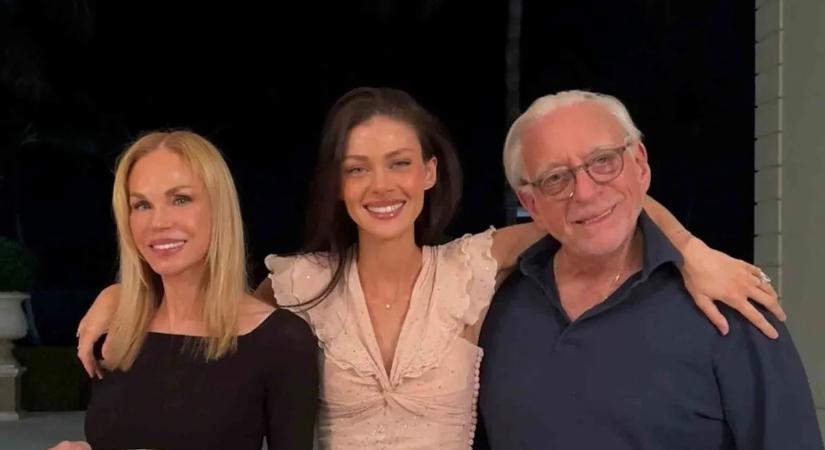 Nicola Peltz apja végre reagált a Beckham-családi botrányra