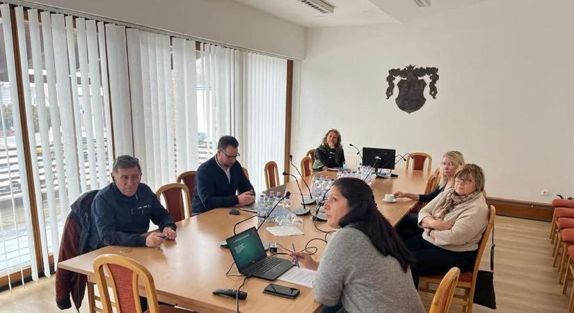 Elkészült Kozármisleny úthálózati és infrastruktúra-nyilvántartása