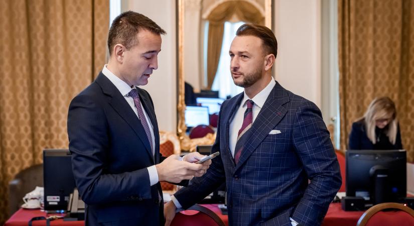 Drucker: Érezzük, hogy Pellegrini vezetése alatt magasabbak voltak a preferenciák