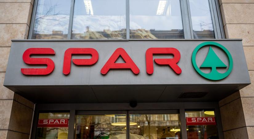 A Spar 30 milliárd forinttal stafírozta ki a magyarországi cégét