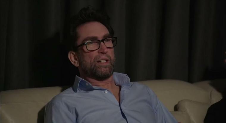 A MindsEye vezetőjének neve felbukkant az Epstein aktákban, azonnal megfenyegették az erről beszélő videóst