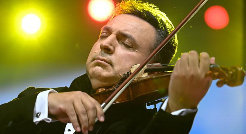 Káprázatos összefogást indított el Mága Zoltán