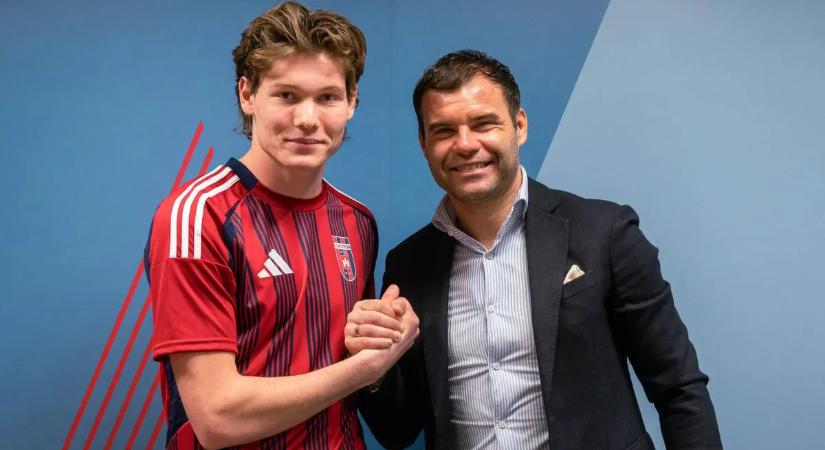 U-válogatott védekező középpályást vett kölcsön a Videoton