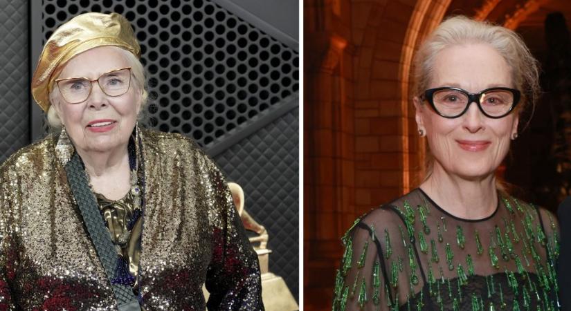 Film készül Joni Mitchell életéről, Meryl Streep játssza majd az énekesnőt