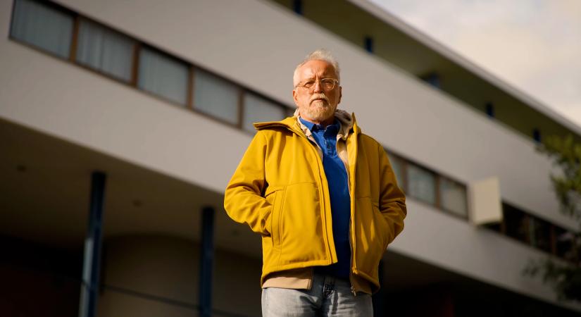 Egy Hely – Weißenhofsiedlung