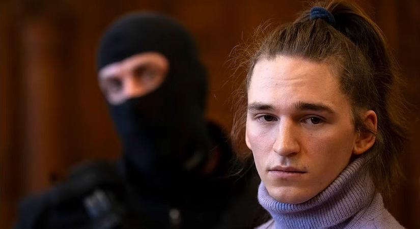 Nyolc év letöltendő fegyházbüntetést kapott a magyarverő antifa, a nembináris Maja