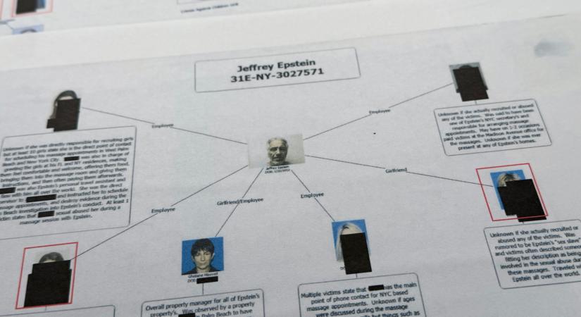 Kirill Dmitrijev szerint az orosz titkosszolgálatnak nincs köze az Epstein-botrányhoz