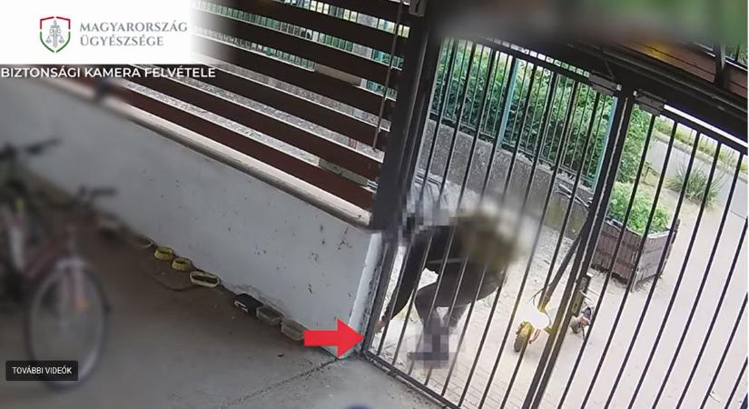 Nem adta vissza munkatársa megtalált fülbevalóját – videóval