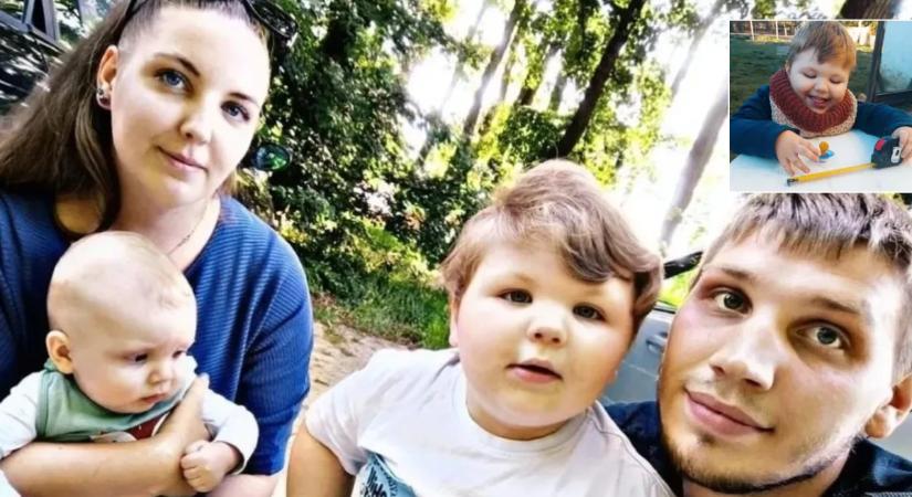 A 4 éves Zénó legyőzte a gyilkos kórt: 35 kemoterápia után térhetett végre haza a kis hős