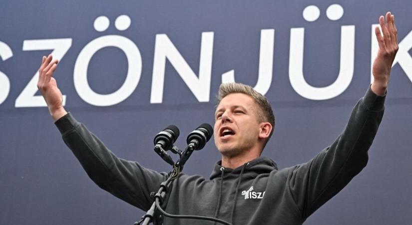 A Tiszának semmi se szent: Magyar Péter győzelme esetén felére csökkenne az egyház támogatása