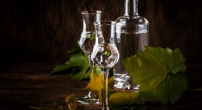 Ezért lesz rossz nagyok sok magyar házi pálinka