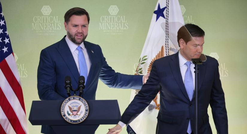 Az USA magához ragadja a kritikus erőforrások árazását