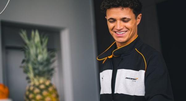 Norris még mindig nem fogta fel teljesen a vb-címet