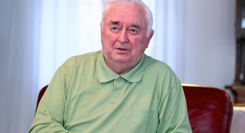 Búcsú Pali bácsitól, a nyárasdi kézilabda legendájától