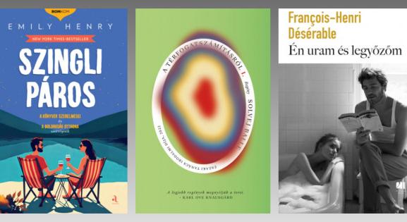 Eleged van a téli szürkeségből? Ez az öt regény segíthet