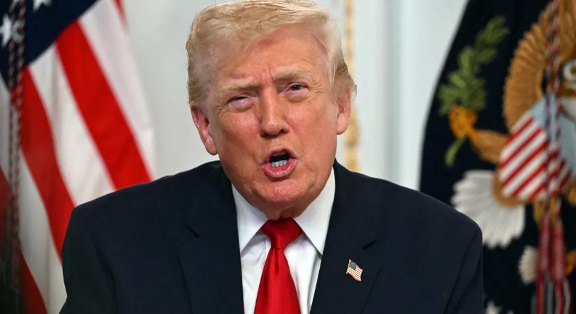 Zelenszkij megint elfelejtette, ki a főnök! Donald Trump helyretette az ukrán elnököt